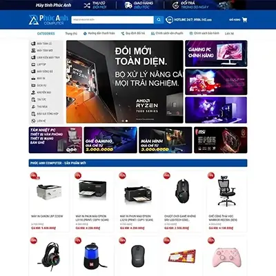 Kho website lớn nhất Việt Nam