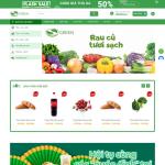 Theme WordPress tạp hóa bách hóa xanh 5