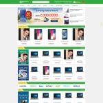 Theme WordPress bách khoa shop