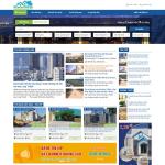 Theme WordPress bán đất BĐS chính chủ