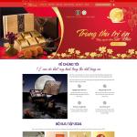 Theme WordPress bánh trung thu 2024
