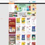 Theme WordPress shop bán sách