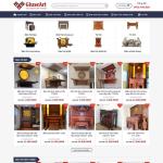 Theme WordPress bán bàn thờ 1