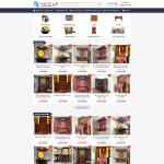 Theme WordPress bán bàn thờ cúng