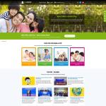 Theme WordPress công ty bảo hiểm