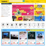 Theme WordPress cửa hàng điện thoại baseus fix mới nhất