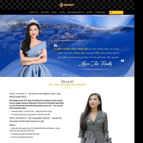 Theme WordPress bất động sản 56