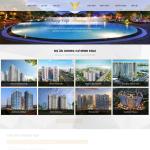 Theme WordPress BĐS 33
