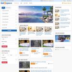 Theme WordPress BĐS 34