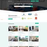 Theme WordPress BĐS 52