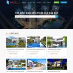 Theme WordPress bất động sản 16