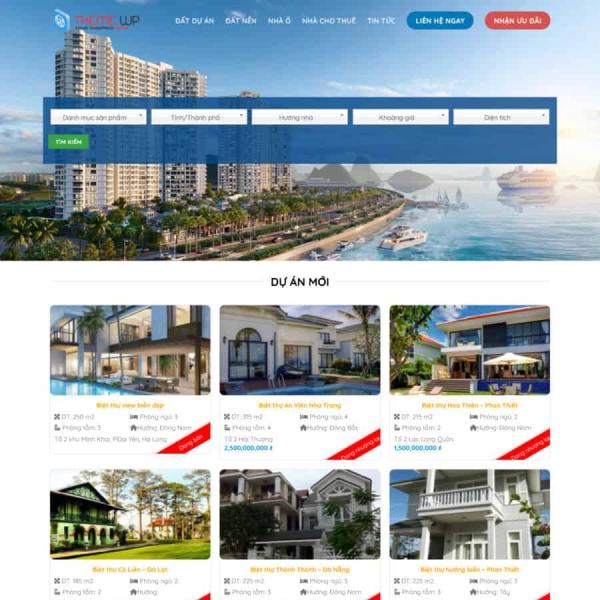 Theme WordPress bất động sản 17