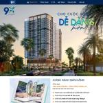 Theme WordPress BĐS 1