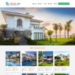 Theme WordPress bất động sản 21