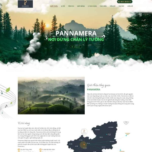 Theme WordPress bất động sản 23