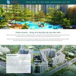 Theme WordPress bất động sản 02