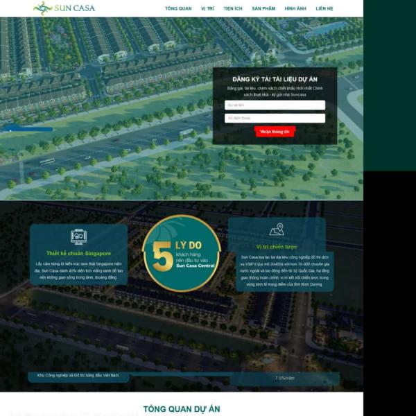 Theme WordPress BĐS 31