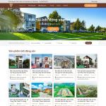 Theme WordPress bất động sản 33