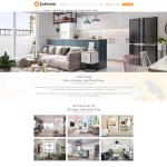Theme WordPress cho thuê căn hộ bds36