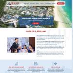 Theme WordPress giới thiệu công ty BĐS 43