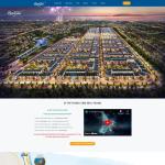 Theme WordPress BĐS 44