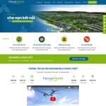 Theme WordPress bất động sản 06