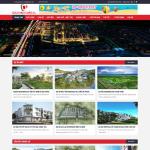 Theme WordPress bất động sản 07