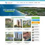 Theme WordPress bất động sản 08
