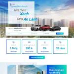 Theme WordPress bất động sản cần thơ