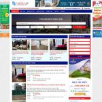 Theme WordPress bất động sản