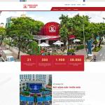 Theme WordPress giống tập đoàn BĐS thiên khôi