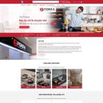 Theme WordPress bán bếp từ