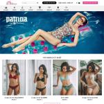 Theme WordPress shop thời trang bán bikini