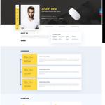 Theme WordPress blog cá nhân