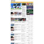 Theme WordPress tin tức bóng đá