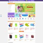 Theme WordPress bán văn phòng phẩm