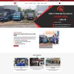 Theme WordPress dịch vụ chuyển nhà trọn gói