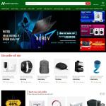 Theme WordPress bán đồ công nghệ 3