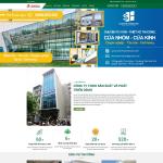 Theme WordPress cửa nhôm kính
