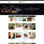 Theme WordPress đá phong thủy giá rẻ chuẩn SEO