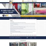 Theme WordPress dán decan