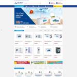 Theme WordPress điện lạnh 3