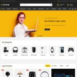 Theme WordPress điện máy 1