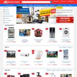 Theme WordPress điện máy 7