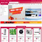 Theme WordPress điện máy 8