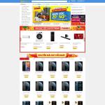 Theme WordPress điện máy xanh 2