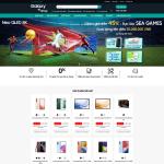 Theme WordPress shop bán điện thoại