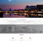 Theme WordPress định cư du học