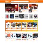 Theme WordPress đồ chơi xe hơi 4