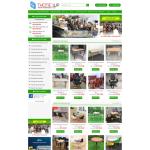 Theme WordPress bán đồ cũ